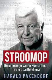 Stroomop by Harald Pakendorf