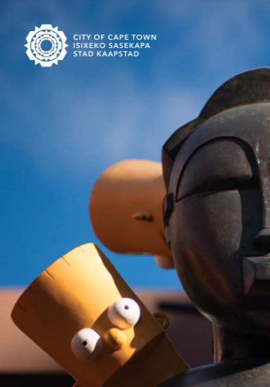 Cape Town Public Art Catalogue 2019