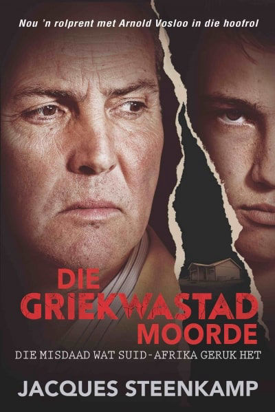 Die Griekwastad Moorde by Jacques Steenkamp