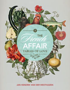 The French Affair by Jan Hendrik van der Westhuizen