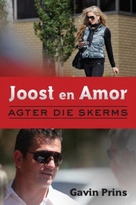Joost en Amor Agter die Skerms by Gavin Prins